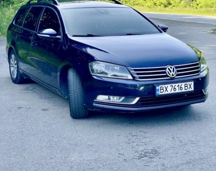 Синій Фольксваген Пассат Варіант, об'ємом двигуна 1.4 л та пробігом 241 тис. км за 7900 $, фото 12 на Automoto.ua