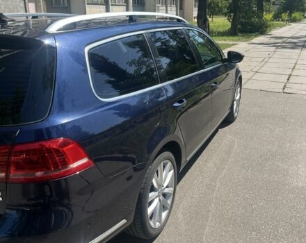 Синій Фольксваген Пассат Варіант, об'ємом двигуна 2 л та пробігом 212 тис. км за 11300 $, фото 1 на Automoto.ua
