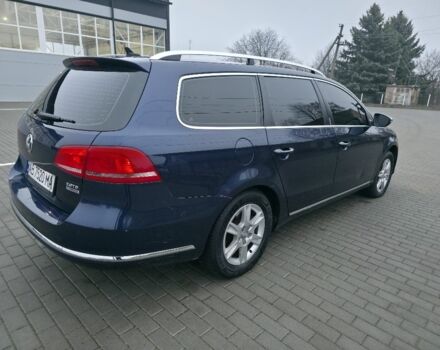 Синій Фольксваген Пассат Варіант, об'ємом двигуна 2 л та пробігом 295 тис. км за 8900 $, фото 1 на Automoto.ua