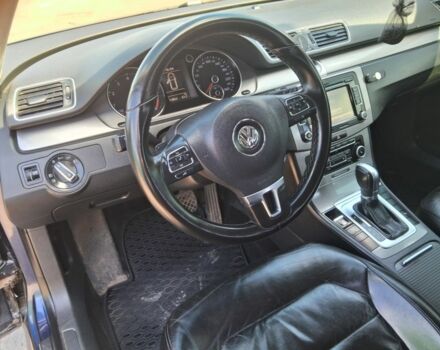 Синій Фольксваген Пассат Варіант, об'ємом двигуна 1.4 л та пробігом 314 тис. км за 8000 $, фото 4 на Automoto.ua