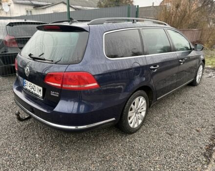 Синій Фольксваген Пассат Варіант, об'ємом двигуна 2 л та пробігом 277 тис. км за 8650 $, фото 3 на Automoto.ua