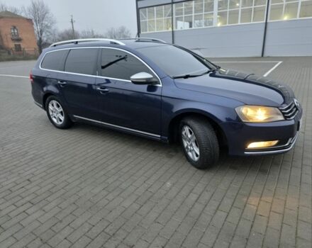 Синій Фольксваген Пассат Варіант, об'ємом двигуна 2 л та пробігом 295 тис. км за 8900 $, фото 7 на Automoto.ua