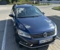 Фольксваген Пассат Вариант 2011 в Киеве на Automoto.ua Синий Фольксваген Пассат Вариант, объемом двигателя 2 л и пробегом 353 тыс. км за 10000 $, фото 2 на Automoto.ua