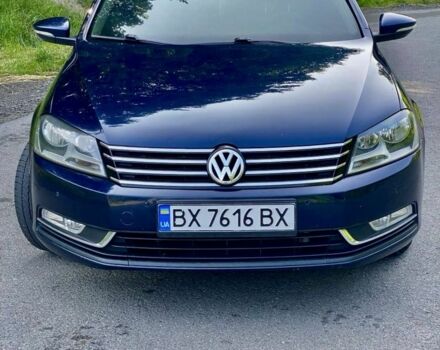 Синій Фольксваген Пассат Варіант, об'ємом двигуна 1.4 л та пробігом 241 тис. км за 7900 $, фото 10 на Automoto.ua