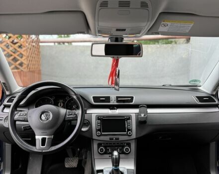 Синий Фольксваген Пассат Вариант, объемом двигателя 2 л и пробегом 285 тыс. км за 12500 $, фото 7 на Automoto.ua