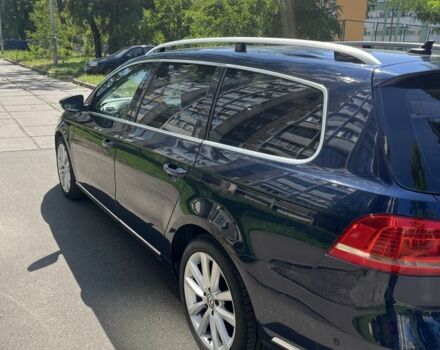Синій Фольксваген Пассат Варіант, об'ємом двигуна 2 л та пробігом 212 тис. км за 11300 $, фото 4 на Automoto.ua