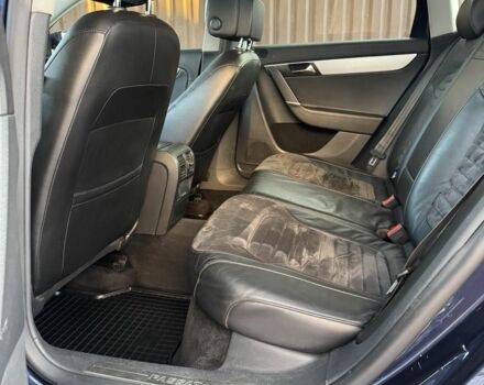 Фольксваген Пассат Вариант 2011 в Люботине на Automoto.ua Синий Фольксваген Пассат Вариант, объемом двигателя 2 л и пробегом 300 тыс. км за 10000 $, фото 7 на Automoto.ua