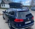 Синий Фольксваген Пассат Вариант, объемом двигателя 2 л и пробегом 270 тыс. км за 10999 $, фото 4 на Automoto.ua