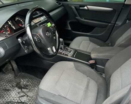 Фольксваген Пассат Вариант 2012 в Стрые на Automoto.ua Синий Фольксваген Пассат Вариант, объемом двигателя 1.4 л и пробегом 201 тыс. км за 680 $, фото 7 на Automoto.ua