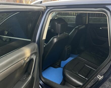 Синий Фольксваген Пассат Вариант, объемом двигателя 1.4 л и пробегом 280 тыс. км за 6500 $, фото 11 на Automoto.ua