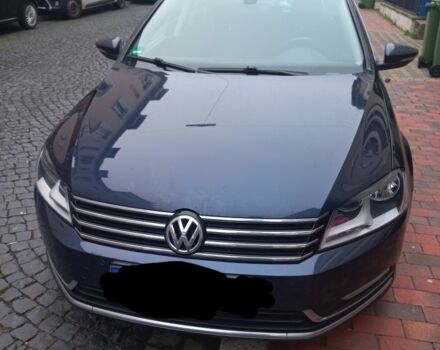 Синій Фольксваген Пассат Варіант, об'ємом двигуна 1.6 л та пробігом 338 тис. км за 9500 $, фото 8 на Automoto.ua