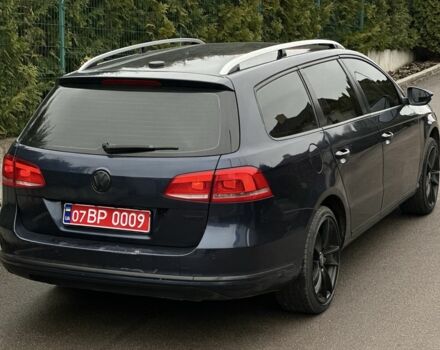 Синий Фольксваген Пассат Вариант, объемом двигателя 1.4 л и пробегом 202 тыс. км за 7250 $, фото 6 на Automoto.ua