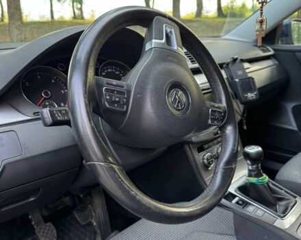 Синій Фольксваген Пассат Варіант, об'ємом двигуна 2 л та пробігом 295 тис. км за 8700 $, фото 7 на Automoto.ua