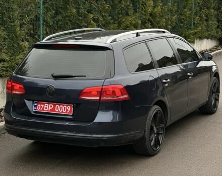 Синий Фольксваген Пассат Вариант, объемом двигателя 1.4 л и пробегом 202 тыс. км за 7250 $, фото 5 на Automoto.ua