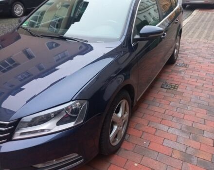 Синій Фольксваген Пассат Варіант, об'ємом двигуна 1.6 л та пробігом 338 тис. км за 9500 $, фото 10 на Automoto.ua