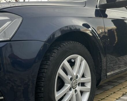 Синий Фольксваген Пассат Вариант, объемом двигателя 1.4 л и пробегом 280 тыс. км за 6500 $, фото 6 на Automoto.ua