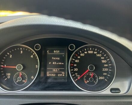 Синій Фольксваген Пассат Варіант, об'ємом двигуна 1.6 л та пробігом 338 тис. км за 9500 $, фото 12 на Automoto.ua