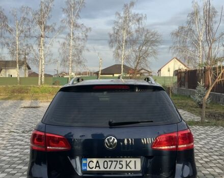 Синий Фольксваген Пассат Вариант, объемом двигателя 1.4 л и пробегом 280 тыс. км за 6500 $, фото 4 на Automoto.ua