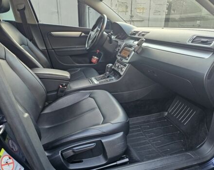 Синий Фольксваген Пассат Вариант, объемом двигателя 2 л и пробегом 300 тыс. км за 13700 $, фото 18 на Automoto.ua