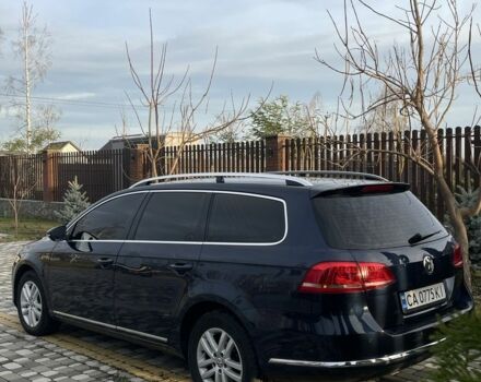 Синий Фольксваген Пассат Вариант, объемом двигателя 1.4 л и пробегом 280 тыс. км за 6500 $, фото 5 на Automoto.ua