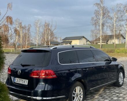 Синий Фольксваген Пассат Вариант, объемом двигателя 1.4 л и пробегом 280 тыс. км за 6500 $, фото 3 на Automoto.ua