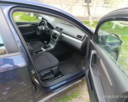 Синій Фольксваген Пассат Варіант, об'ємом двигуна 2 л та пробігом 295 тис. км за 8900 $, фото 4 на Automoto.ua