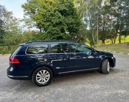 Синій Фольксваген Пассат Варіант, об'ємом двигуна 2 л та пробігом 295 тис. км за 8700 $, фото 3 на Automoto.ua