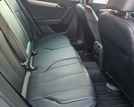 Синий Фольксваген Пассат Вариант, объемом двигателя 2 л и пробегом 300 тыс. км за 13700 $, фото 15 на Automoto.ua