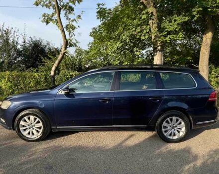 Синій Фольксваген Пассат Варіант, об'ємом двигуна 2 л та пробігом 295 тис. км за 8700 $, фото 2 на Automoto.ua