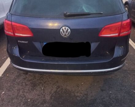 Синій Фольксваген Пассат Варіант, об'ємом двигуна 1.6 л та пробігом 338 тис. км за 9500 $, фото 3 на Automoto.ua