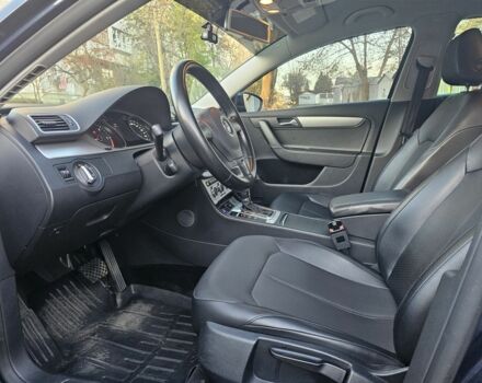 Синий Фольксваген Пассат Вариант, объемом двигателя 2 л и пробегом 300 тыс. км за 13700 $, фото 23 на Automoto.ua