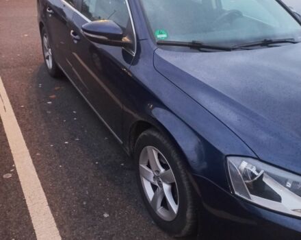 Синій Фольксваген Пассат Варіант, об'ємом двигуна 1.6 л та пробігом 338 тис. км за 9500 $, фото 1 на Automoto.ua