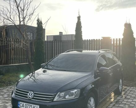 Синий Фольксваген Пассат Вариант, объемом двигателя 1.4 л и пробегом 280 тыс. км за 6500 $, фото 1 на Automoto.ua