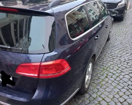 Синій Фольксваген Пассат Варіант, об'ємом двигуна 1.6 л та пробігом 338 тис. км за 9500 $, фото 7 на Automoto.ua