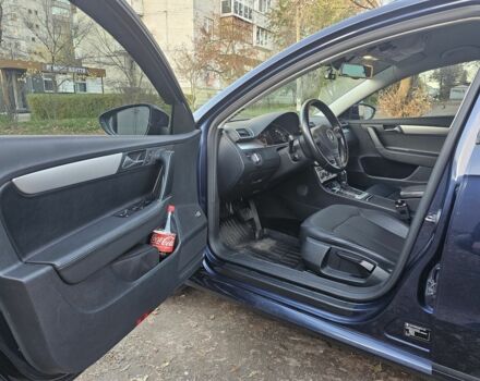 Синий Фольксваген Пассат Вариант, объемом двигателя 2 л и пробегом 300 тыс. км за 13700 $, фото 22 на Automoto.ua