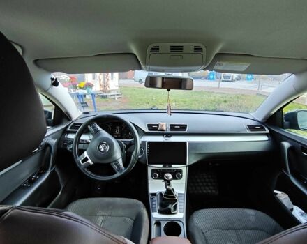 Синий Фольксваген Пассат Вариант, объемом двигателя 1.6 л и пробегом 324 тыс. км за 7500 $, фото 8 на Automoto.ua