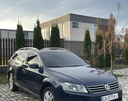 Синий Фольксваген Пассат Вариант, объемом двигателя 1.4 л и пробегом 280 тыс. км за 6500 $, фото 2 на Automoto.ua