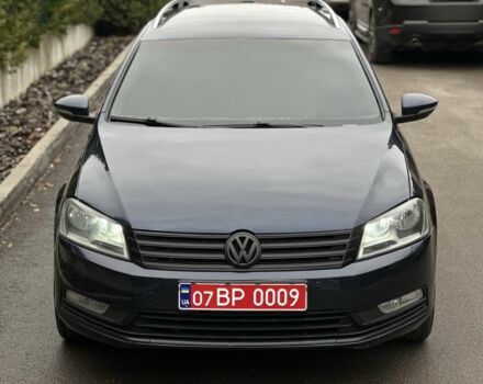 Синий Фольксваген Пассат Вариант, объемом двигателя 1.4 л и пробегом 202 тыс. км за 7250 $, фото 3 на Automoto.ua