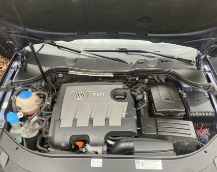 Синий Фольксваген Пассат Вариант, объемом двигателя 1.6 л и пробегом 262 тыс. км за 8500 $, фото 7 на Automoto.ua