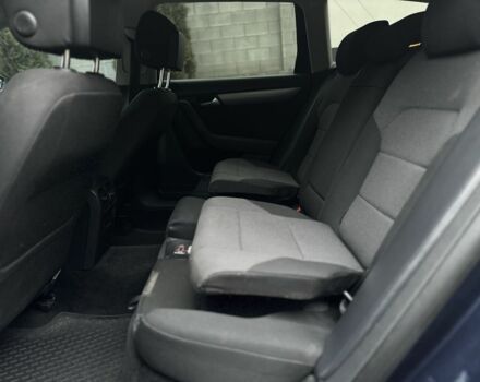 Синий Фольксваген Пассат Вариант, объемом двигателя 1.4 л и пробегом 202 тыс. км за 7250 $, фото 16 на Automoto.ua