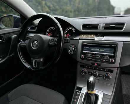 Синий Фольксваген Пассат Вариант, объемом двигателя 1.4 л и пробегом 202 тыс. км за 7250 $, фото 10 на Automoto.ua