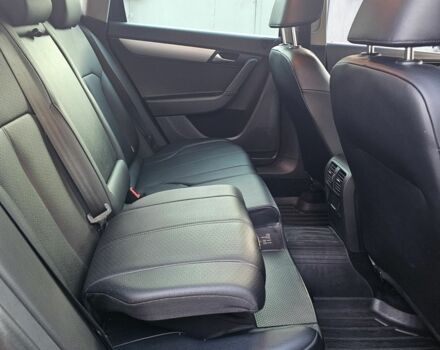 Синий Фольксваген Пассат Вариант, объемом двигателя 2 л и пробегом 300 тыс. км за 13700 $, фото 16 на Automoto.ua