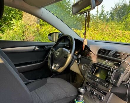 Синій Фольксваген Пассат Варіант, об'ємом двигуна 2 л та пробігом 295 тис. км за 8700 $, фото 5 на Automoto.ua