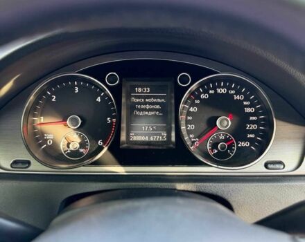 Синій Фольксваген Пассат Варіант, об'ємом двигуна 2 л та пробігом 295 тис. км за 8700 $, фото 6 на Automoto.ua
