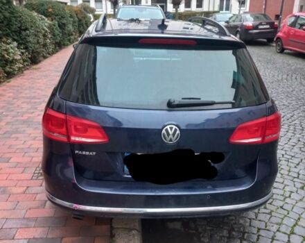 Синій Фольксваген Пассат Варіант, об'ємом двигуна 1.6 л та пробігом 338 тис. км за 9500 $, фото 9 на Automoto.ua