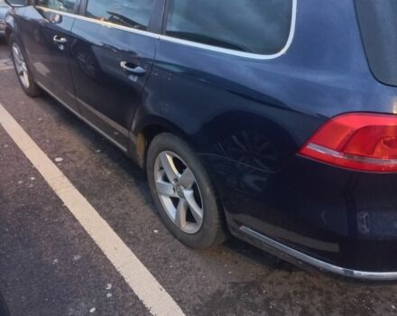 Синій Фольксваген Пассат Варіант, об'ємом двигуна 1.6 л та пробігом 338 тис. км за 9500 $, фото 2 на Automoto.ua