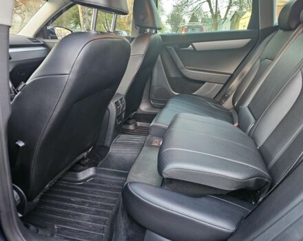 Синий Фольксваген Пассат Вариант, объемом двигателя 2 л и пробегом 300 тыс. км за 13700 $, фото 21 на Automoto.ua