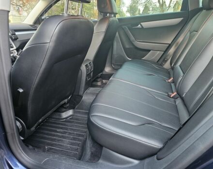 Синий Фольксваген Пассат Вариант, объемом двигателя 2 л и пробегом 300 тыс. км за 13700 $, фото 20 на Automoto.ua