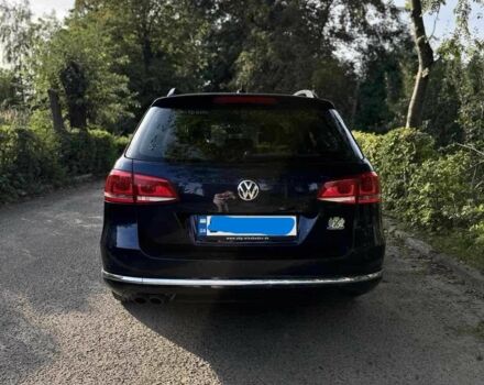 Синій Фольксваген Пассат Варіант, об'ємом двигуна 2 л та пробігом 295 тис. км за 8700 $, фото 4 на Automoto.ua