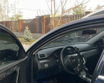 Синий Фольксваген Пассат Вариант, объемом двигателя 1.4 л и пробегом 280 тыс. км за 6500 $, фото 8 на Automoto.ua